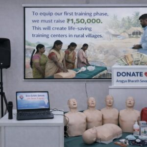 Sree Sakthi Sankalp – Life Saver Program
